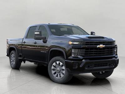 New 2026 Chevrolet Silverado 2500 Custom Crew Cab for sale #2614537 - photo 1