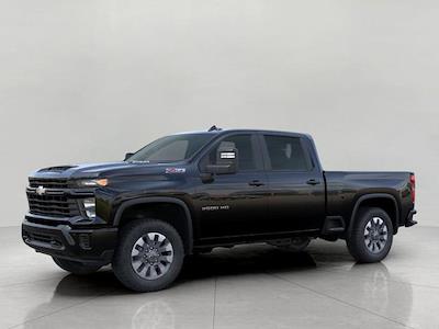 New 2026 Chevrolet Silverado 2500 Custom Crew Cab for sale #2614537 - photo 2