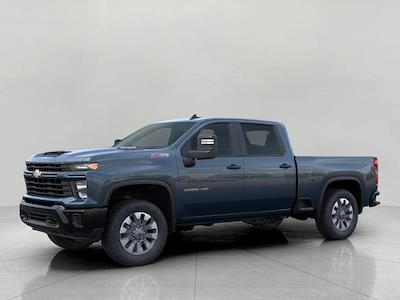 New 2026 Chevrolet Silverado 2500 Custom Crew Cab for sale #2614538 - photo 2