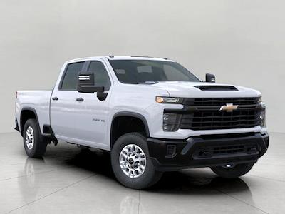 New 2026 Chevrolet Silverado 2500 Work Truck Crew Cab for sale #2614549 - photo 1