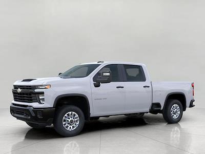 New 2026 Chevrolet Silverado 2500 Work Truck Crew Cab for sale #2614549 - photo 1