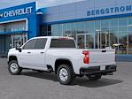 New 2026 Chevrolet Silverado 2500 Work Truck Crew Cab for sale #2614549 - photo 17
