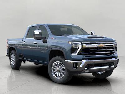 New 2026 Chevrolet Silverado 2500 LTZ Crew Cab for sale #2614553 - photo 1
