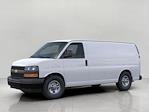 New 2026 Chevrolet Express 2500 Empty Cargo Van for sale #2614583 - photo 1