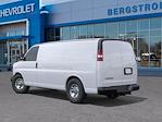 New 2026 Chevrolet Express 2500 Empty Cargo Van for sale #2614583 - photo 27