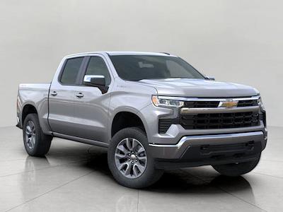 New 2026 Chevrolet Silverado 1500 LT Crew Cab for sale #2614653 - photo 1