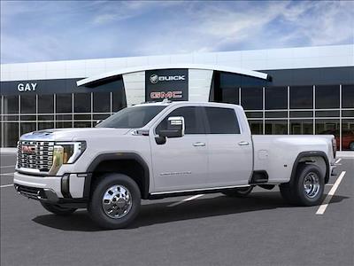 2025 GMC Sierra 3500 Crew Cab 4WD, Pickup for sale #046436 - photo 1