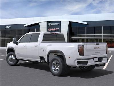 2025 GMC Sierra 3500 Crew Cab 4WD, Pickup for sale #046436 - photo 2