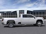 2025 GMC Sierra 3500 Crew Cab 4WD, Pickup for sale #046436 - photo 4