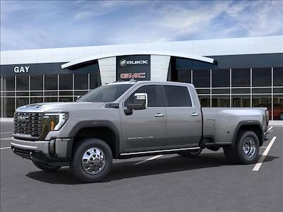 2025 GMC Sierra 3500 Crew Cab 4WD, Pickup for sale #046438 - photo 1