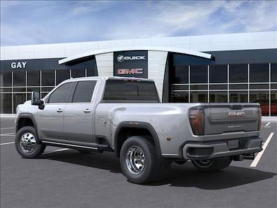 2025 GMC Sierra 3500 Crew Cab 4WD, Pickup for sale #046438 - photo 2