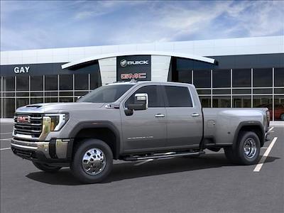 2025 GMC Sierra 3500 Crew Cab 4WD, Pickup for sale #046479 - photo 1