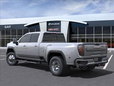 2025 GMC Sierra 3500 Crew Cab 4WD, Pickup for sale #046479 - photo 2