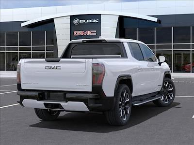 2025 GMC Sierra EV Crew Cab 4WD, Pickup for sale #046690 - photo 2