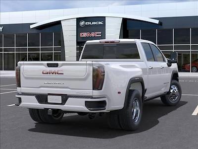 2025 GMC Sierra 3500 Crew Cab 4WD, Pickup for sale #046747 - photo 2