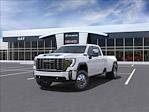 2025 GMC Sierra 3500 Crew Cab 4WD, Pickup for sale #046747 - photo 8