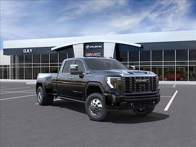 New 2025 GMC Sierra 3500 Denali Ultimate DRW Crew Cab 4WD Pickup for sale #046748 - photo 1