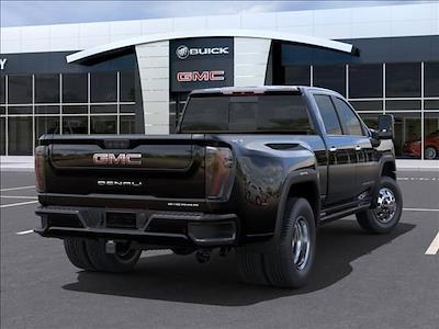 New 2025 GMC Sierra 3500 Denali Ultimate DRW Crew Cab 4WD Pickup for sale #046748 - photo 2