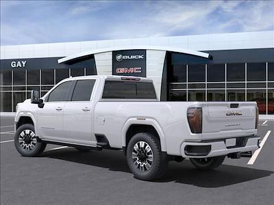 New 2025 GMC Sierra 2500 Denali Crew Cab 4WD Pickup for sale #046768 - photo 2