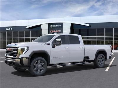 New 2025 GMC Sierra 3500 SLT Crew Cab 4WD Pickup for sale #046831 - photo 1