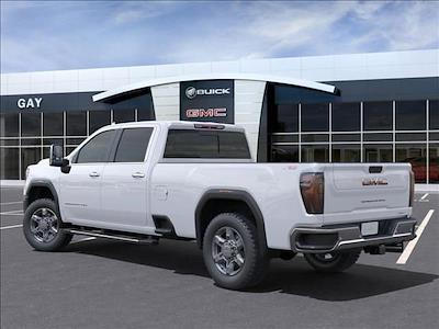 New 2025 GMC Sierra 3500 SLT Crew Cab 4WD Pickup for sale #046831 - photo 2