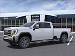 New 2025 GMC Sierra 3500 SLT Crew Cab 4WD Pickup for sale #046831 - photo 1