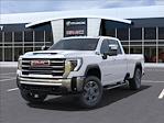 New 2025 GMC Sierra 3500 SLT Crew Cab 4WD Pickup for sale #046831 - photo 5