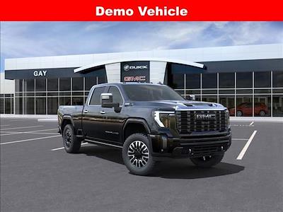 New 2025 GMC Sierra 2500 Denali Ultimate Crew Cab 4WD Pickup for sale #046895 - photo 1
