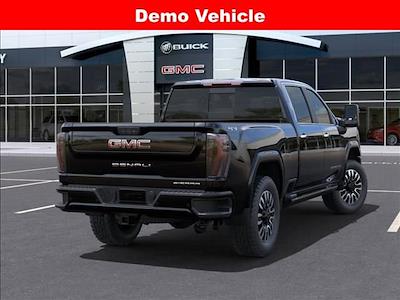 New 2025 GMC Sierra 2500 Denali Ultimate Crew Cab 4WD Pickup for sale #046895 - photo 2