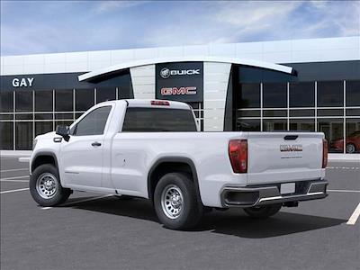 New 2025 GMC Sierra 1500 Pro Regular Cab Pickup for sale #046961 - photo 2