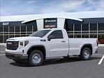 New 2025 GMC Sierra 1500 Pro Regular Cab Pickup for sale #046961 - photo 1