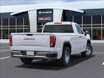 New 2025 GMC Sierra 1500 Pro Regular Cab Pickup for sale #046961 - photo 4