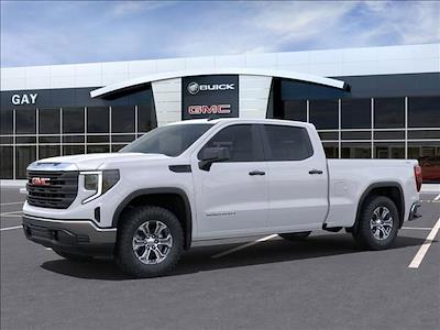 New 2025 GMC Sierra 1500 Pro Crew Cab 4WD Pickup for sale #047055 - photo 1