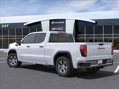 New 2025 GMC Sierra 1500 Pro Crew Cab 4WD Pickup for sale #047055 - photo 2