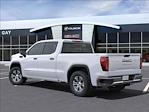 New 2025 GMC Sierra 1500 Pro Crew Cab 4WD Pickup for sale #047055 - photo 2
