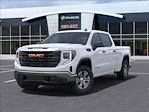 New 2025 GMC Sierra 1500 Pro Crew Cab 4WD Pickup for sale #047055 - photo 5