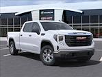 New 2025 GMC Sierra 1500 Pro Crew Cab 4WD Pickup for sale #047055 - photo 6