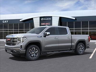 New 2025 GMC Sierra 1500 SLT Crew Cab 4WD Pickup for sale #047117 - photo 1
