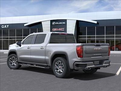 New 2025 GMC Sierra 1500 SLT Crew Cab 4WD Pickup for sale #047117 - photo 2