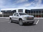 New 2025 GMC Sierra 1500 SLT Crew Cab 4WD Pickup for sale #047117 - photo 3