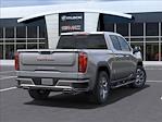 New 2025 GMC Sierra 1500 SLT Crew Cab 4WD Pickup for sale #047117 - photo 4