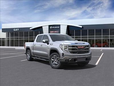 New 2025 GMC Sierra 1500 SLT Crew Cab 4WD Pickup for sale #047130 - photo 1