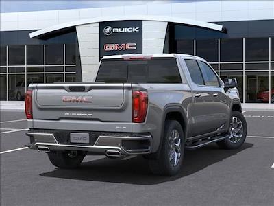 New 2025 GMC Sierra 1500 SLT Crew Cab 4WD Pickup for sale #047130 - photo 2