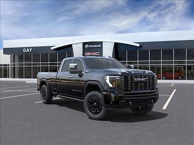 New 2025 GMC Sierra 3500 Denali Ultimate Crew Cab 4WD Pickup for sale #047147 - photo 1