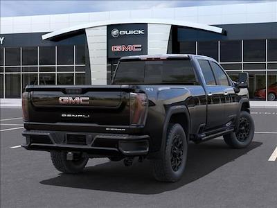New 2025 GMC Sierra 3500 Denali Ultimate Crew Cab 4WD Pickup for sale #047147 - photo 2