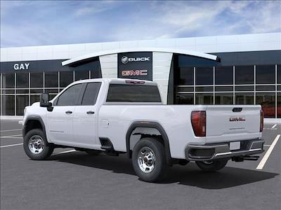 New 2025 GMC Sierra 2500 Pro Double Cab Pickup for sale #047154 - photo 2