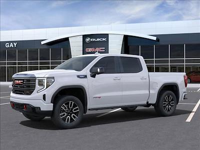 New 2025 GMC Sierra 1500 AT4 Crew Cab 4WD Pickup for sale #047156 - photo 1
