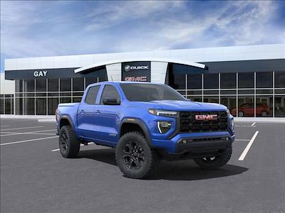 New 2025 GMC Canyon Elevation Crew Cab Pickup for sale #047166 - photo 1