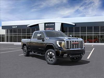 New 2025 GMC Sierra 2500 Denali Crew Cab 4WD Pickup for sale #047168 - photo 1
