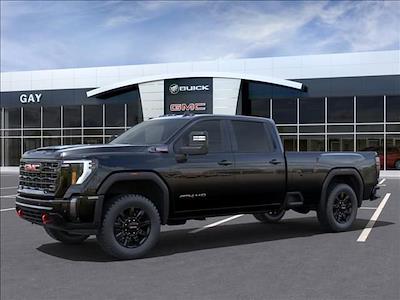 New 2025 GMC Sierra 3500 AT4 Crew Cab 4WD Pickup for sale #047174 - photo 1
